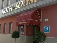 Hotel Solymar Malaga