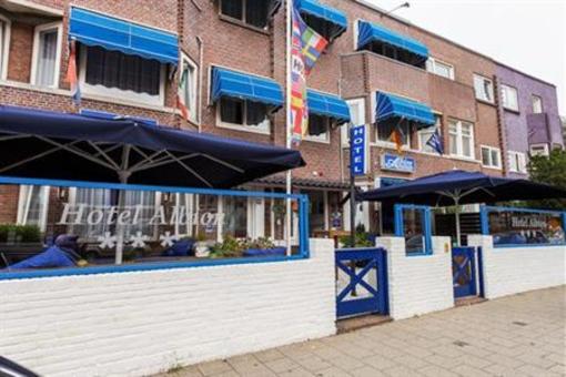 фото отеля Hotel Albion Scheveningen