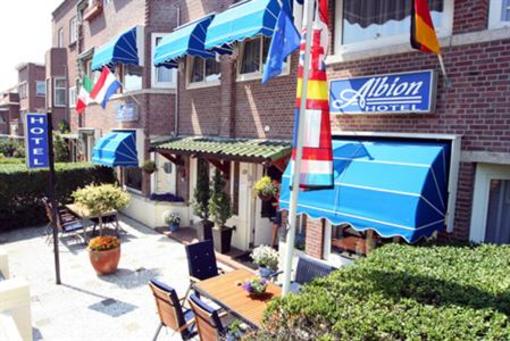 фото отеля Hotel Albion Scheveningen