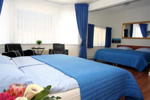 фото отеля Hotel Albion Scheveningen