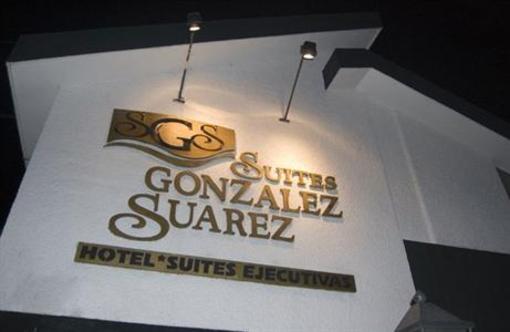 фото отеля Hotel Gonzalez Suarez