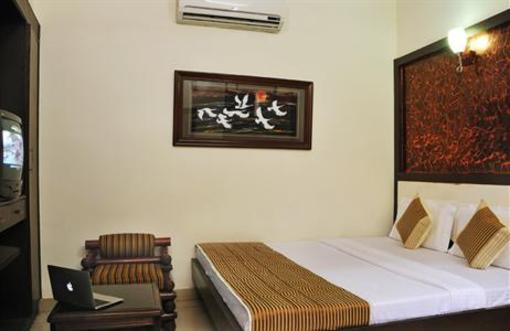 фото отеля Star Palace Hotel New Delhi