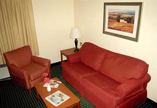 фото отеля TownePlace Suites Baton Rouge South