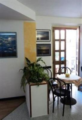 фото отеля Hotel Alba Lavagna