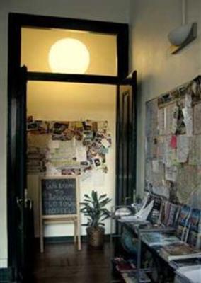 фото отеля Lisbon Old Town Hostel