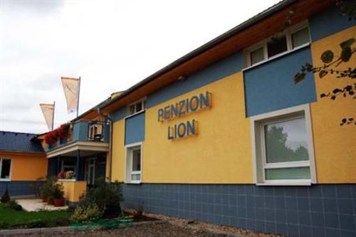 фото отеля Penzion Lion