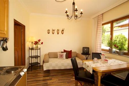 фото отеля Jagdhof Pension St. Johann im Pongau