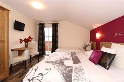 фото отеля Jagdhof Pension St. Johann im Pongau