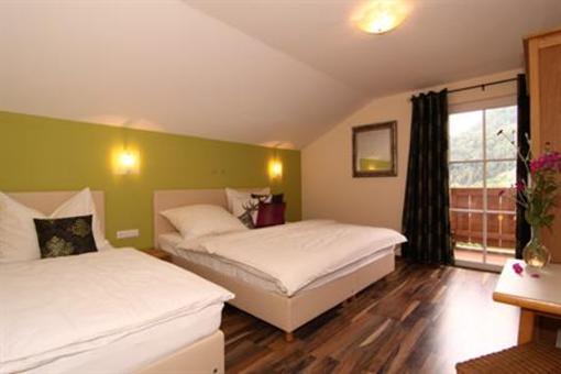 фото отеля Jagdhof Pension St. Johann im Pongau