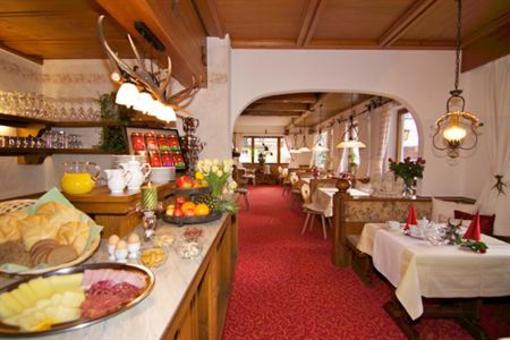 фото отеля Jagdhof Pension St. Johann im Pongau
