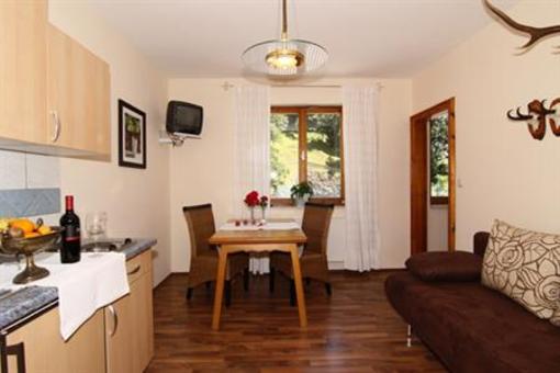 фото отеля Jagdhof Pension St. Johann im Pongau