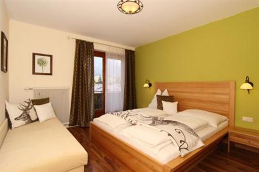 фото отеля Jagdhof Pension St. Johann im Pongau