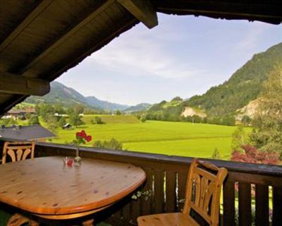 фото отеля Jagdhof Pension St. Johann im Pongau