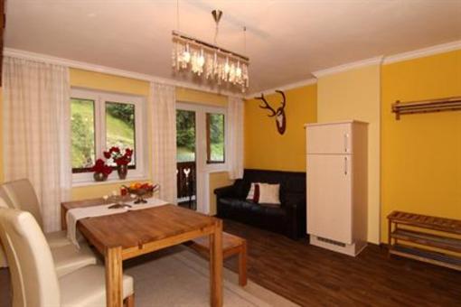 фото отеля Jagdhof Pension St. Johann im Pongau