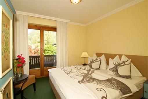 фото отеля Jagdhof Pension St. Johann im Pongau