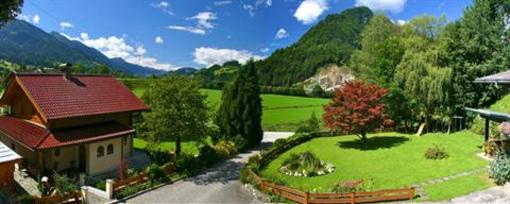 фото отеля Jagdhof Pension St. Johann im Pongau