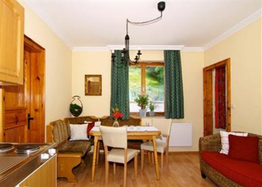 фото отеля Jagdhof Pension St. Johann im Pongau