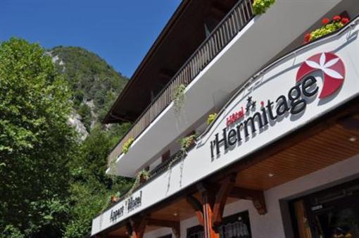 фото отеля Hotel L'Hermitage Thones