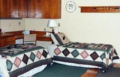 фото отеля Walkabout Town B&B