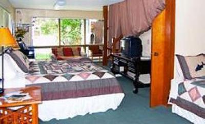 фото отеля Walkabout Town B&B