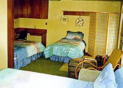 фото отеля Walkabout Town B&B