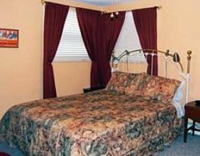 фото отеля Walkabout Town B&B
