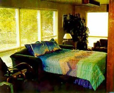 фото отеля Walkabout Town B&B