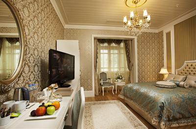 фото отеля Limak Thermal Boutique Hotel