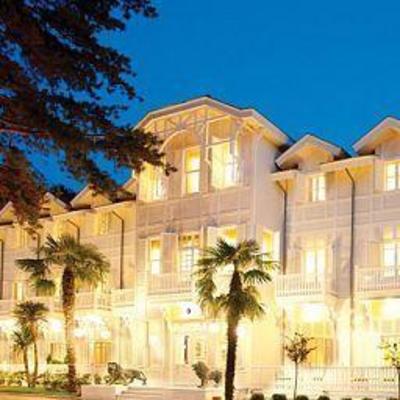 фото отеля Limak Thermal Boutique Hotel