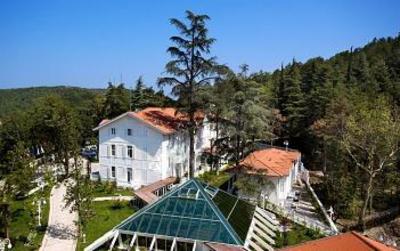 фото отеля Limak Thermal Boutique Hotel