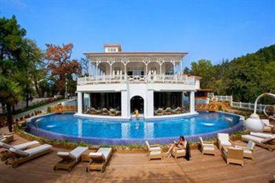 фото отеля Limak Thermal Boutique Hotel
