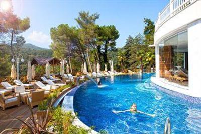 фото отеля Limak Thermal Boutique Hotel