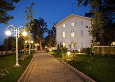 фото отеля Limak Thermal Boutique Hotel