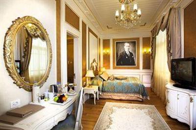 фото отеля Limak Thermal Boutique Hotel