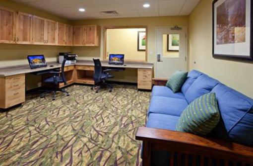 фото отеля Souris Valley Suites