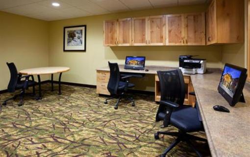 фото отеля Souris Valley Suites