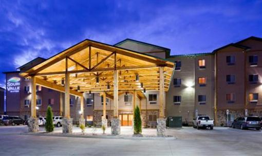 фото отеля Souris Valley Suites