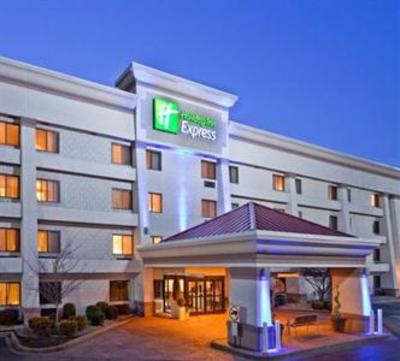 фото отеля Holiday Inn Express Fort Campbell Oak Grove