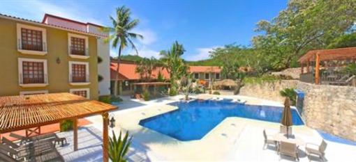 фото отеля Binniguenda All Inclusive Huatulco