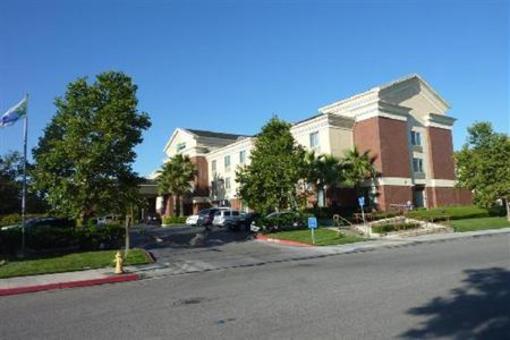 фото отеля Holiday Inn Express Woodland