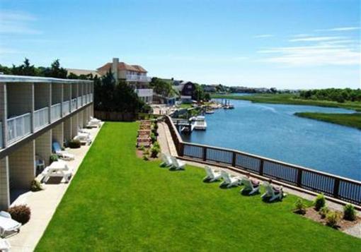 фото отеля Riverview Resort on Cape Cod