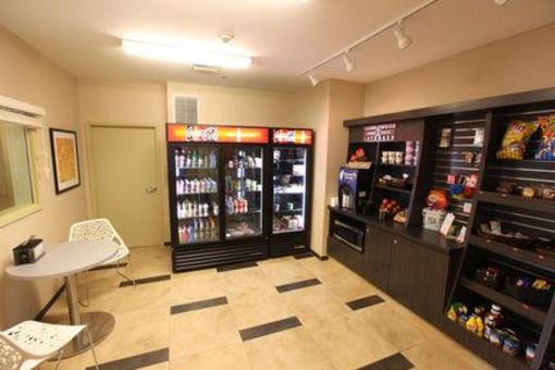 фото отеля Candlewood Suites St Joseph