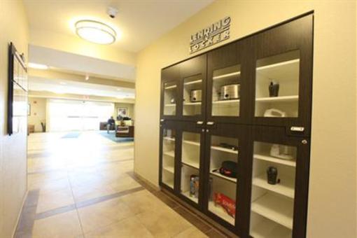 фото отеля Candlewood Suites St Joseph