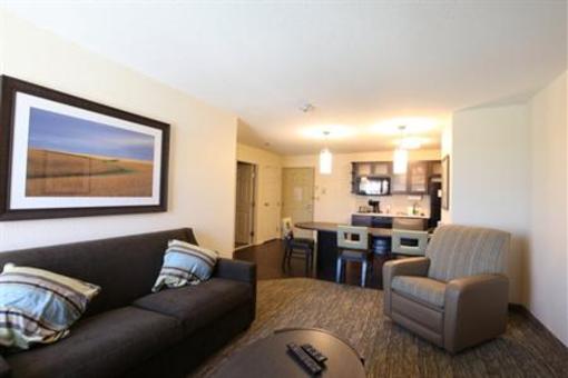 фото отеля Candlewood Suites St Joseph