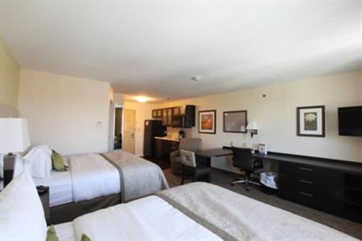 фото отеля Candlewood Suites St Joseph