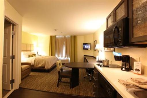фото отеля Candlewood Suites St Joseph