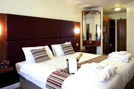 фото отеля Mercure Hotel East Swindon