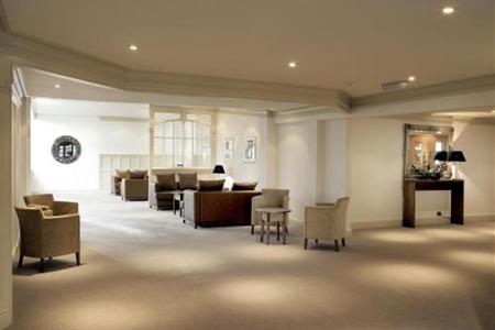 фото отеля Mercure Hotel East Swindon