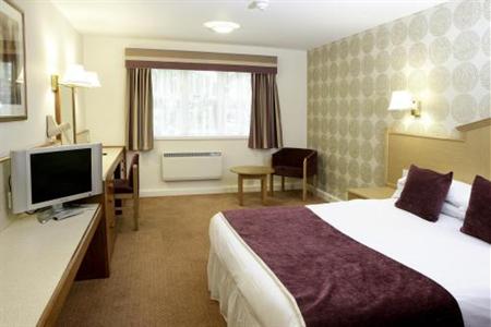 фото отеля Mercure Hotel East Swindon