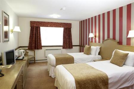 фото отеля Mercure Hotel East Swindon